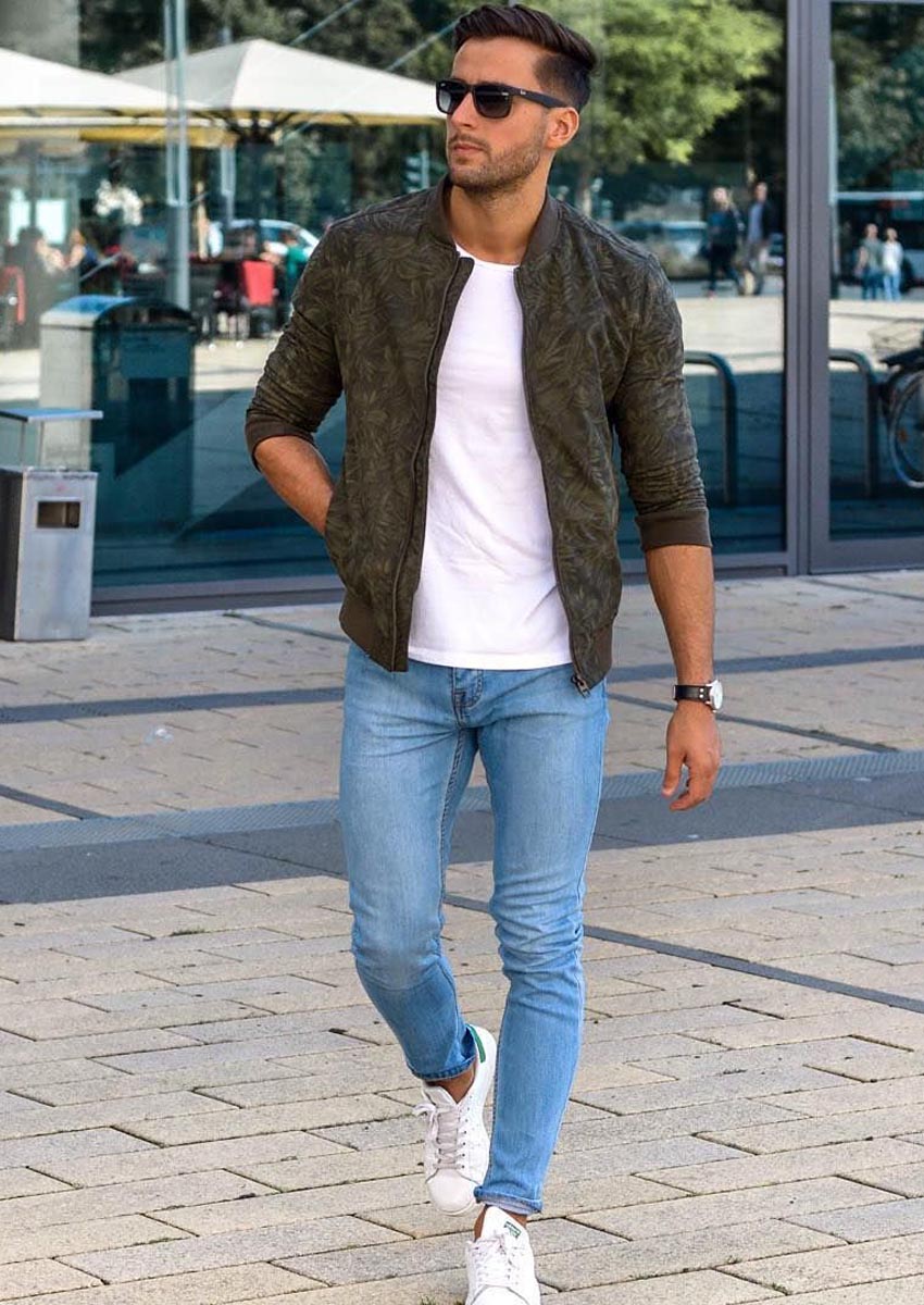 Denim Pant Regular Fit