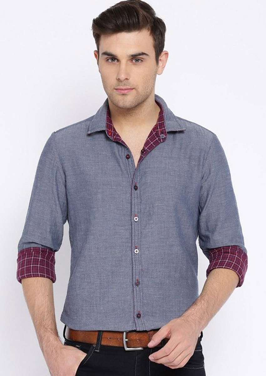 Slim Fit Shirt