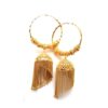 Gold Earring